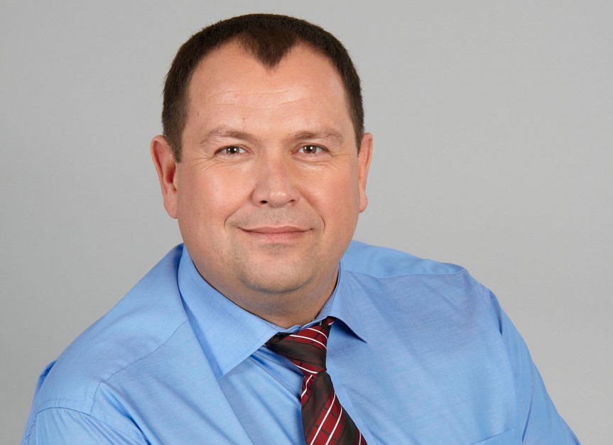 Siergiej Kasjanow, przewodniczący rady dyrektorów KSG Agro