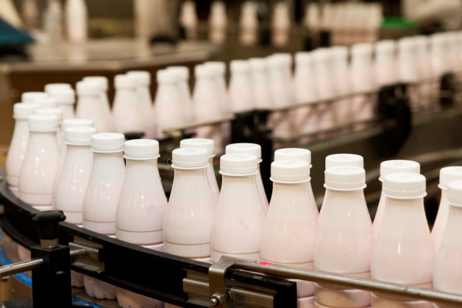 UE: Spadek cen produktów mlecznych nadal niewielki; Fot.Shutterstock