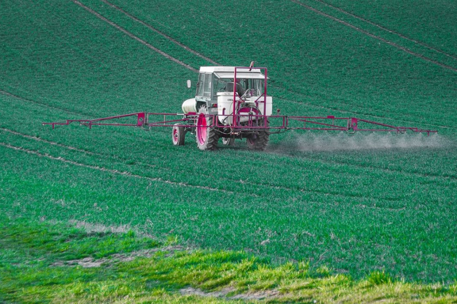 Sprzęt rolniczy przydaje się w walce z pandemią, Foto: pixabay
