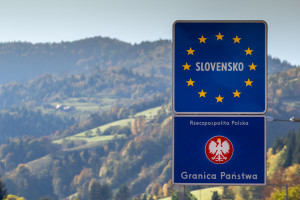 Rolnicy nie mogą przekraczać zielonej granicy ze Słowacją