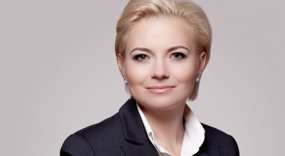 Monika Piątkowska, Prezes Izby Zbożowo-Paszowej, fot. materiały prasowe Prezes IZP: Eksport zbóż jest na wyższym poziomie