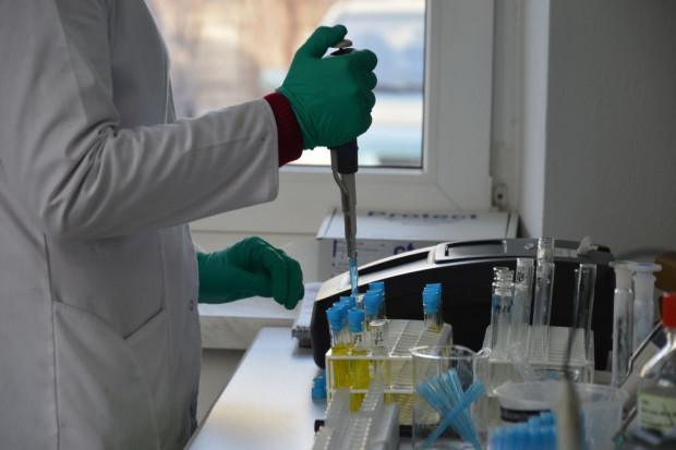 Pracownicy i doktoranci UPP pomagają WSSE w wykrywaniu koronawirusa