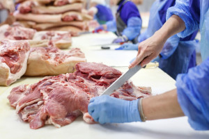 Smithfield zamyka zakłady mięsne. Pracownicy zakażeni COVID-19
