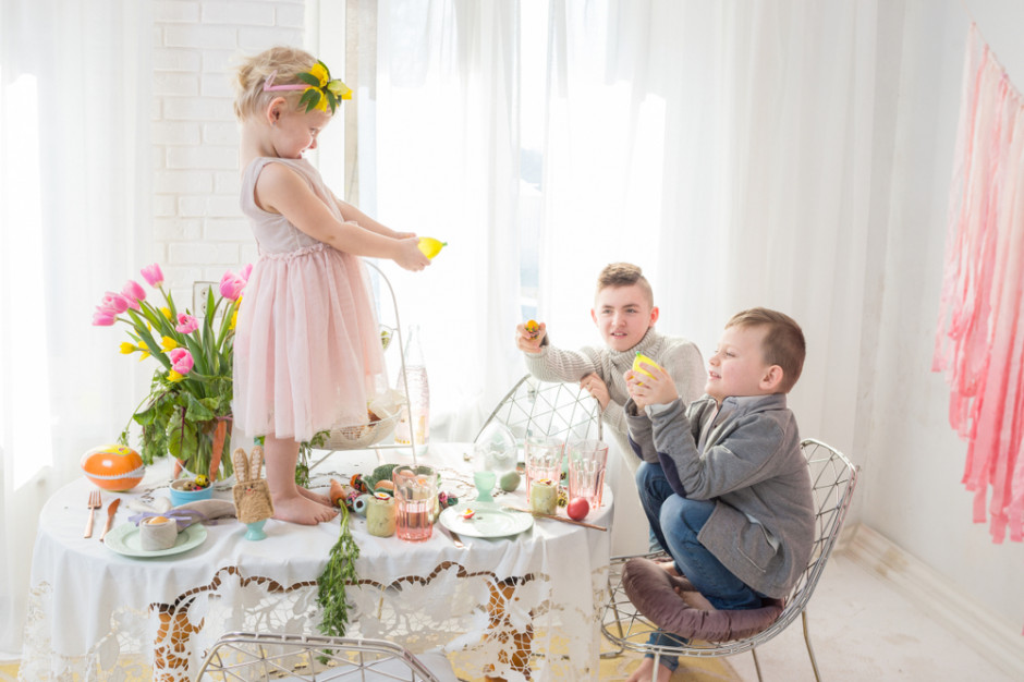 W tradycji ludowej Poniedziałek Wielkanocny, znany jest jako śmigus-dyngus albo lany poniedziałek, fot. Shutterstock