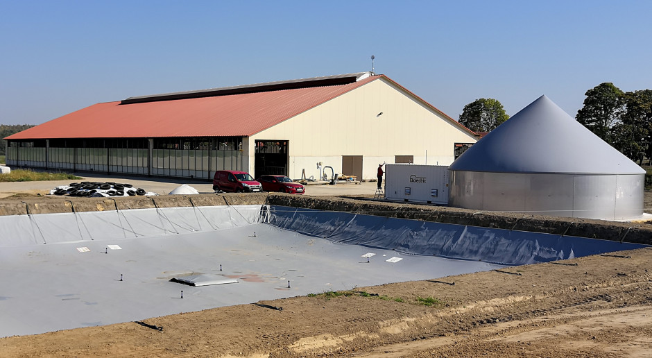 Rośnie zainteresowanie mniejszymi instalacjami, które wykorzystają ferment z własnego gospodarstwa, Foto. Biolectric, Naturalna Energia.plus Lepiej inwestować w mikrobiogazownię, czy w instalację fotowoltaiczną?