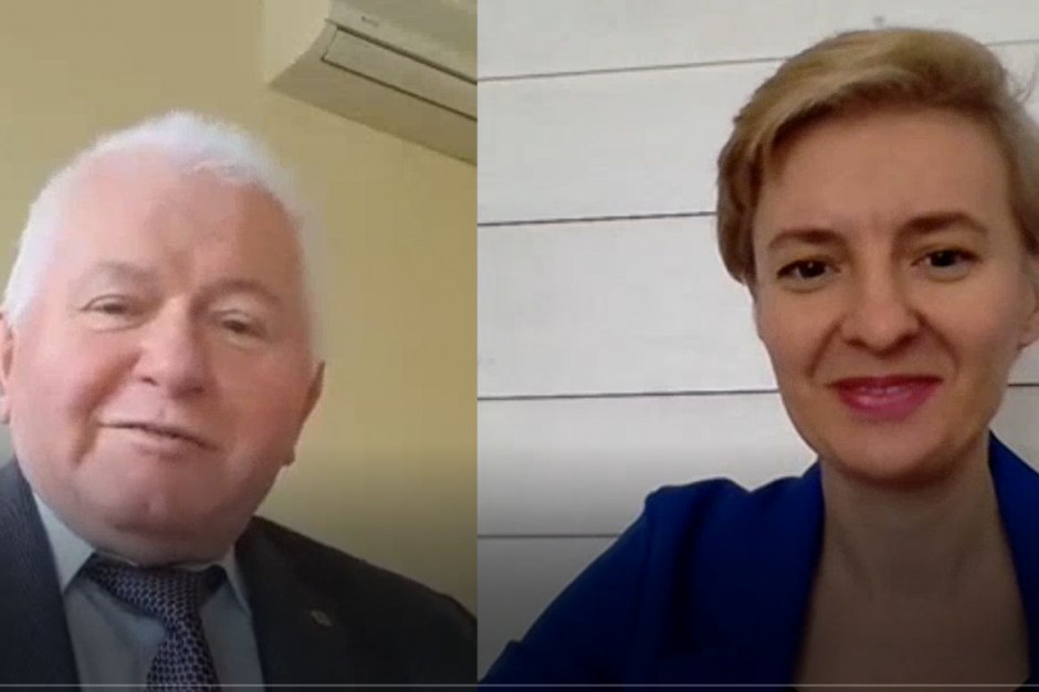 Rozmowa z prof. Markiem Mrówczyńskim, dyrektorem IOR-PIB