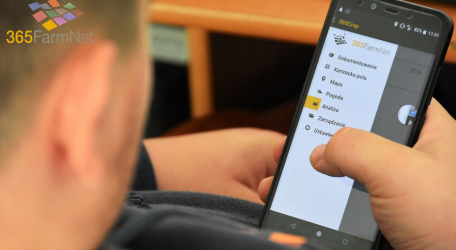 Po wprowadzeniu danych, moduł AgSolutions Finder szybko zasugeruje, jakie patogeny czy chwasty aktualnie mogą wystąpić na plantacji oraz zarekomenduje środek, który powinien być zastosowany, fot 365Farmnet BASF AgSolutions Finder - wirtualny doradca na platformie 365FarmNet