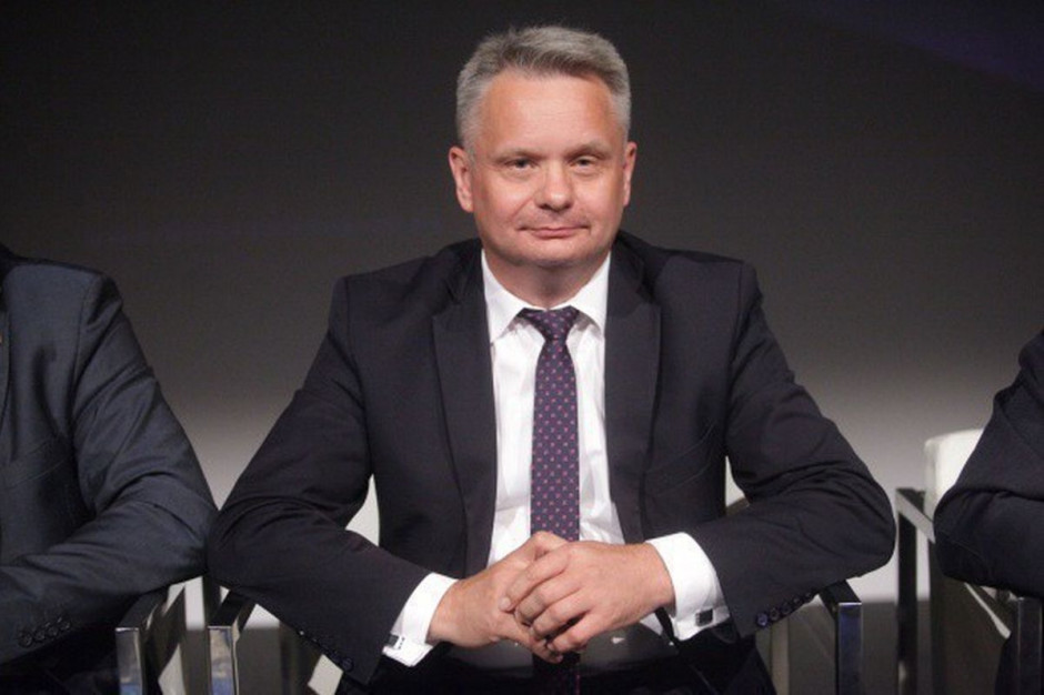 Mirosław Maliszewski, prezes Związku Sadowników RP, poseł PSL/ fot. PTWP