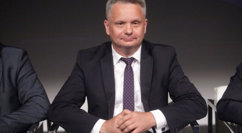 Mirosław Maliszewski, prezes Związku Sadowników RP, poseł PSL/ fot. PTWP Maliszewski: Nastroje wśród ogrodników są fatalne