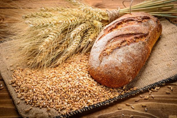 Ceny zbóż biją rekordy - mąka i pieczywo będą w tym roku dużo droższe