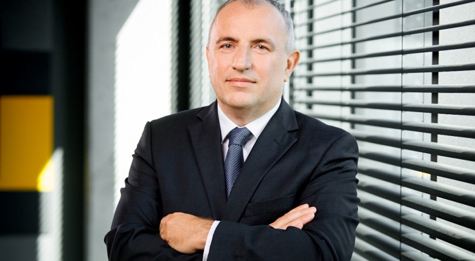 Marcin Świąć nowym prezesem zarządu Grupy SuperDrob, fot. materiały prasowe SuperDrob ma nowego prezesa