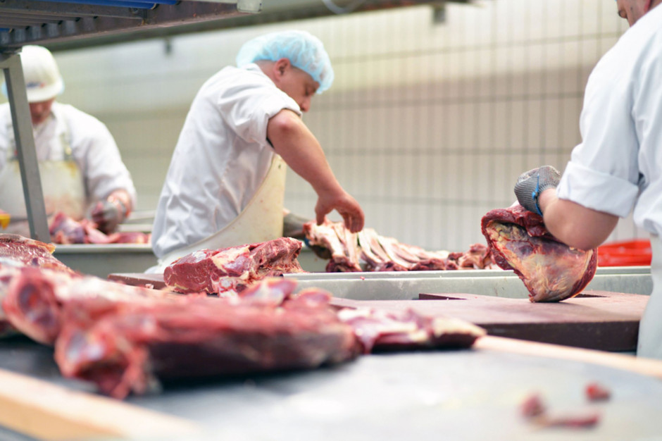 Lista problemów branży mięsnej jest długa. fot. Shutterstock