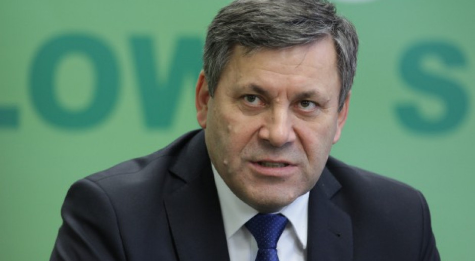 Janusz Piechociński, fot.wnp.pl Piechociński: Szykuje się fala protekcjonizmu na świecie