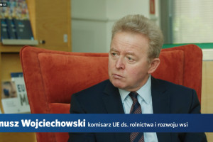 Wojciechowski: ubój bez ogłuszenia zakazany w całej UE; wyjątkiem obrzędy religijne