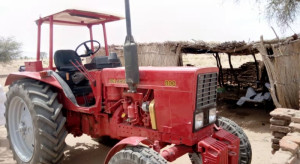 MTZ intensyfikuje sprzedaż ciągników do Sudanu