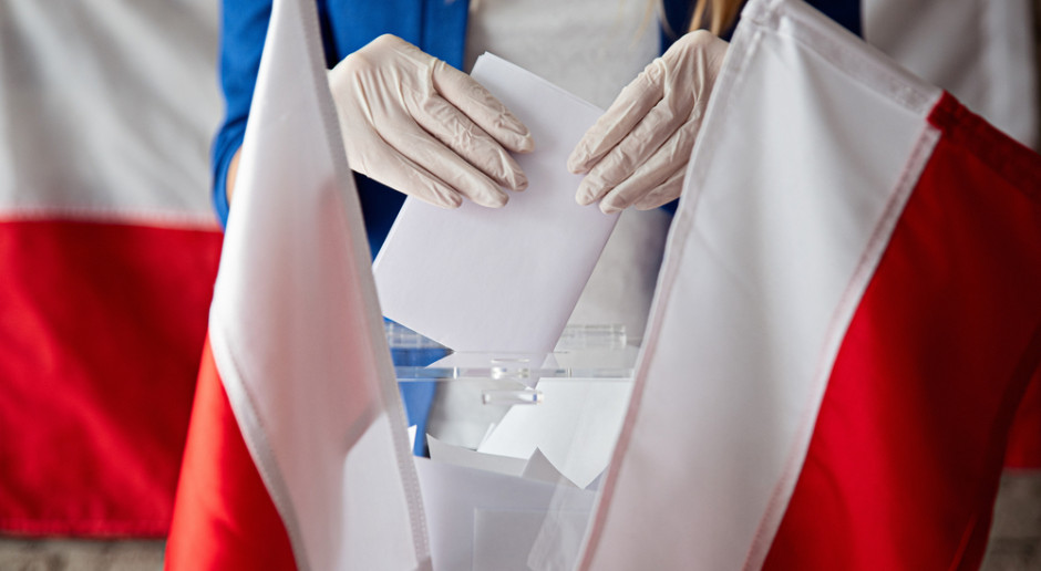 Wicemarszałek Senatu przyznał, że jest zwolennikiem wyborów tradycyjnych, Fot. Shutterstock Karczewski: Będziemy zabiegać, aby wybory odbyły się 17 lub 23 maja