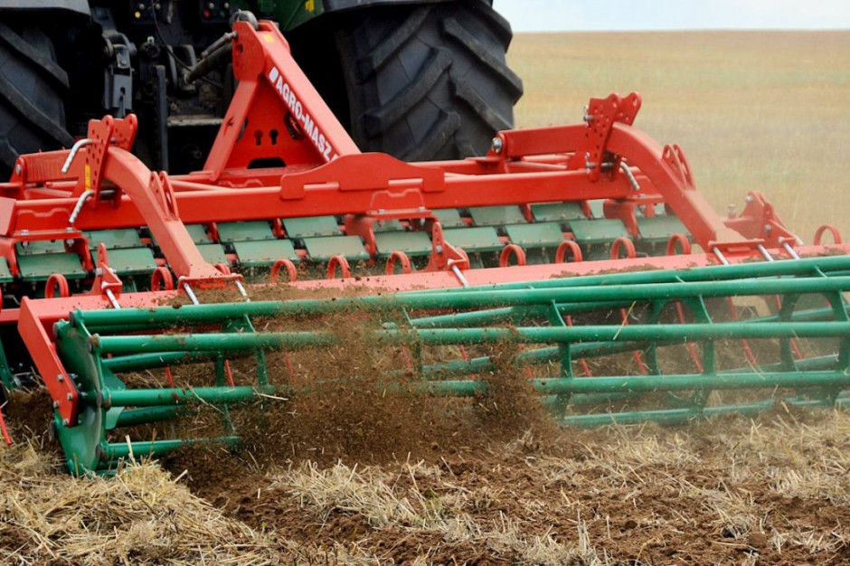 Agro-Masz, model BT30, fot. materiały prasowe
