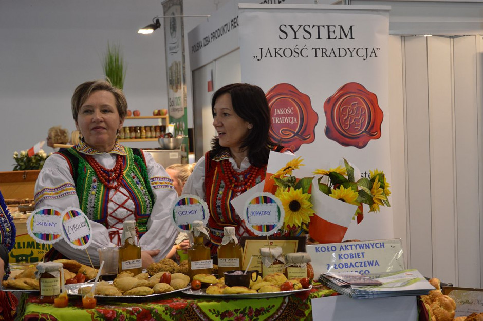 Koła Gospodyń Wiejskich mogą zgłaszać się do konkursu do końca marca fot. Katarzyna Szulc