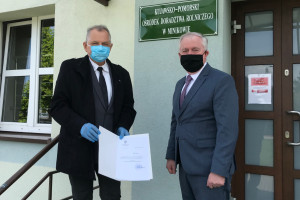 Ryszard Zarudzki został dyrektorem Kujawsko-Pomorskiego ODR