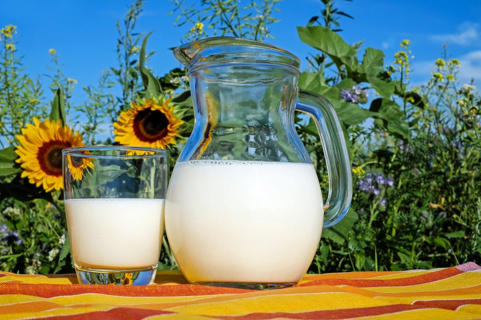 USA: Sieć supermarketów Kroger bezpłatnie rozdaje mleko potrzebującym; Fot.pixabay.com