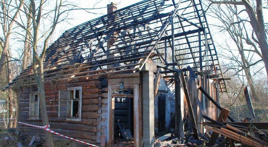 Wielokrotni podpalacze wreszcie zostali ujęci, Foto: Policja Rozbity gang podpalaczy. Palili łąki i budynki