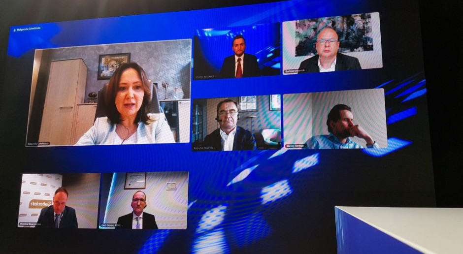 Małgorzata Cebelińska na EEC Online Cebelińska na EEC Online: Odrabiamy straty w eksporcie do Azji. Ten rynek ma potencjał