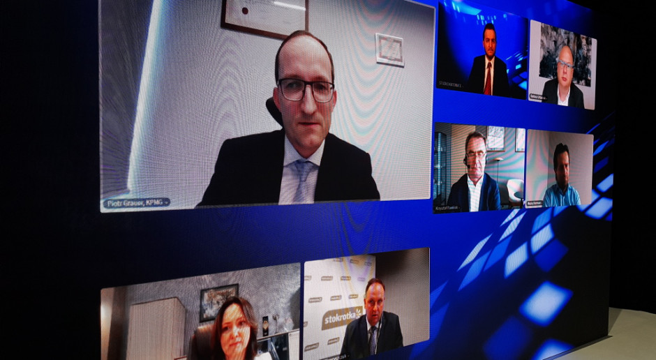 Piotr Grauer na EEC Online: Widzimy szereg zagrożeń dla producentów żywności Piotr Grauer na EEC Online: Widzimy szereg zagrożeń dla producentów żywności