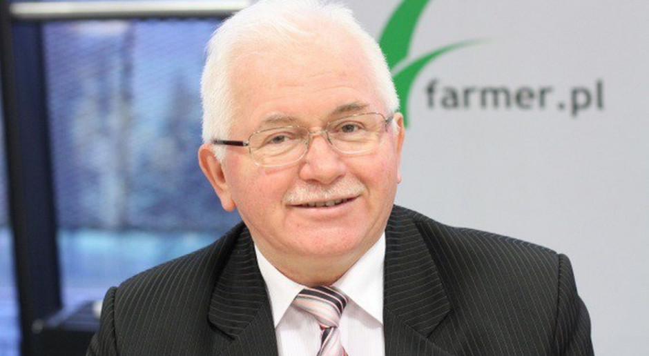 Prof. Marek Mrówczyński, dyrektor Instytutu Ochrony Roślin – PIB w Poznaniu, fot. PTWP Prof. Mrówczyński: Nastąpi wzrost cen żywności