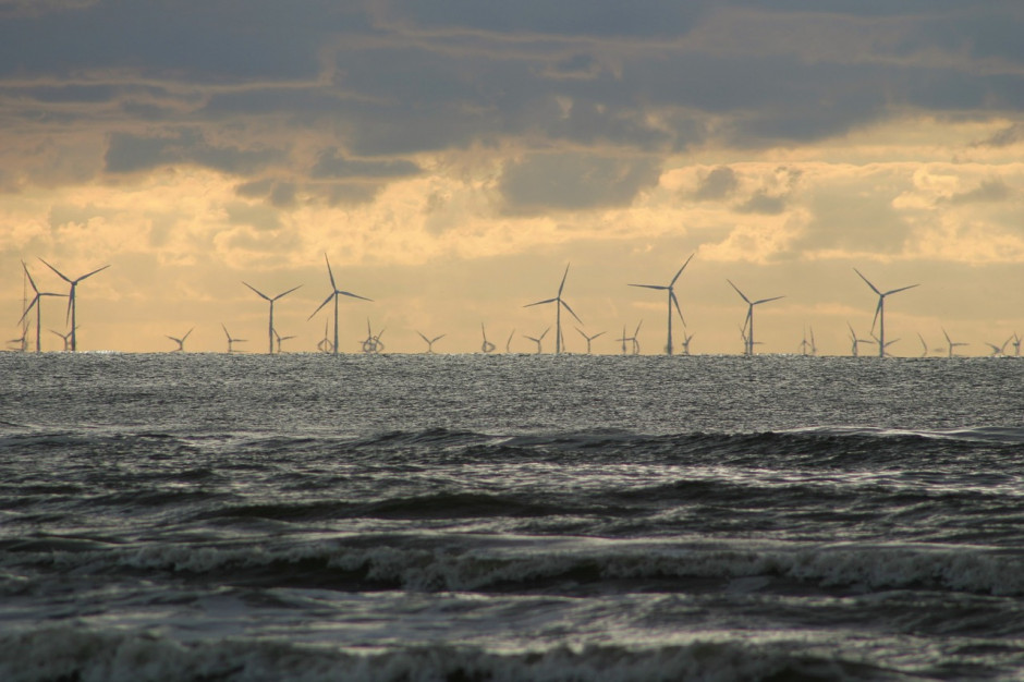 IEA oczekuje się, że wpływ kryzysu na wykorzystanie morskiej energii wiatrowej w latach 2020-2021 będzie ograniczony;Fot.pixabay.com