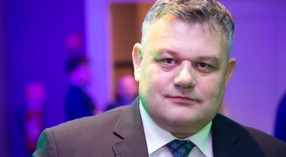 Wojciech Denisiuk Czas na zmianę, ale nie na rozstanie