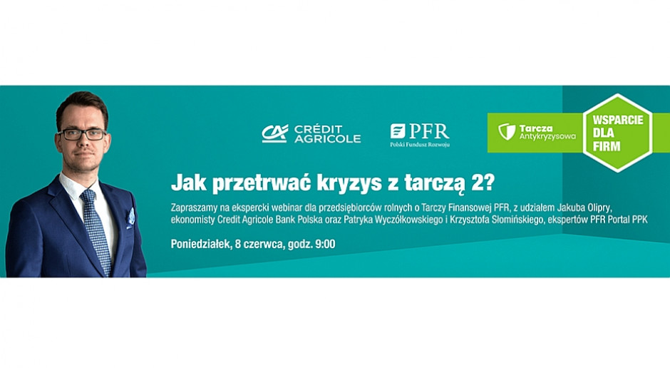 Jak przetrwać kryzys z tarczą?