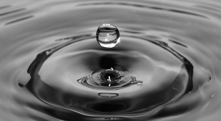 fot. pixabay Kurtyka: w ciągu tygodnia w "Mojej wodzie" złożono wnioski na blisko 30 proc. puli środków