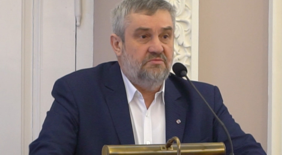 Fot. Farmer.pl Ardanowski w Grubnie mówił o nowej perspektywie unijnej