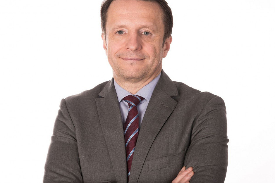 Prof. dr hab. Krzysztof Szoszkiewicz, rektor Uniwersytetu Przyrodniczego w Poznaniu 2020-2024; fot. UPP