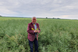 Przyszłość to hodowla odmian odpornych na agrofagi