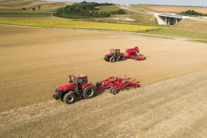 Nowa generacja sygnału RTK od Case IH