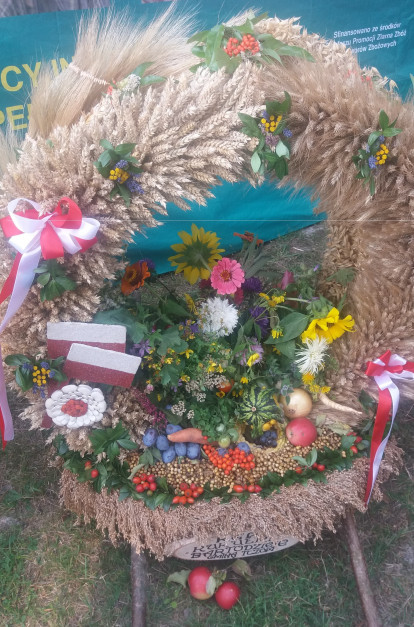 Dożynki 2018, Muzeum Wsi Radomskiej fot. A.Koz