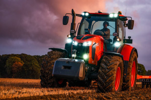 Kubota z certyfikatem innowacyjności AEF