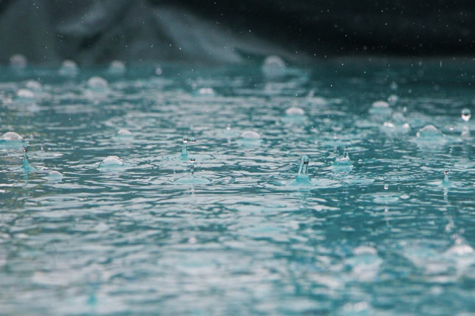 Przed nami kolejny dzień z deszczowa aurą na wiekszości obszaru kraju, Foto: pixabay