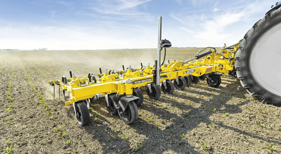 Bednar w swojej ofercie posiada dwa modele pielników do mechanicznego zwalczania chwastów. fot. materiały prasowe Szeroki wybór pielników od Bednara