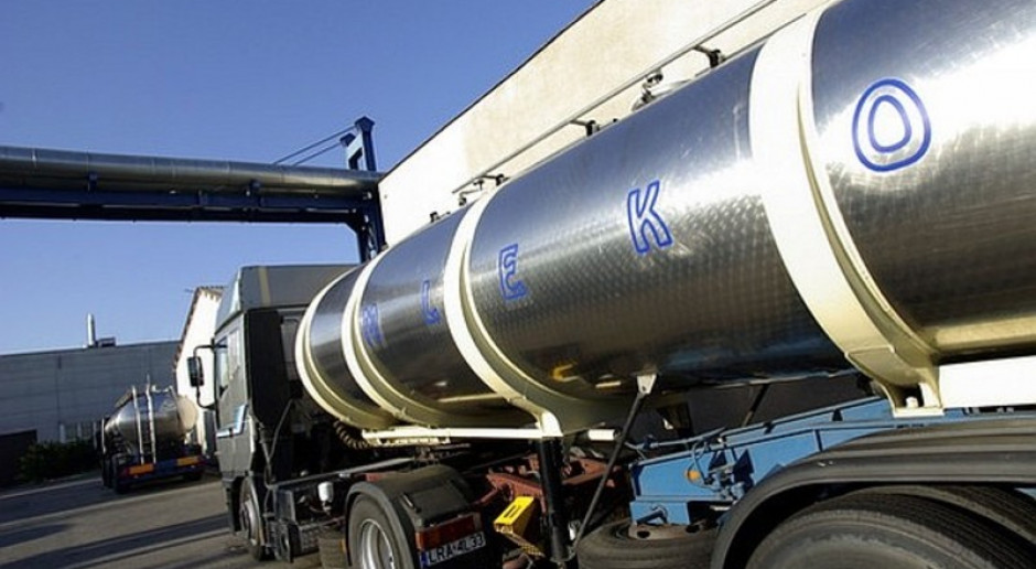 fot. farmer.pl Credit Agricole: stopniowa poprawa sytuacji na światowym rynku mleka