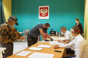 Dwaj przegrani niedzielnych wyborów: Biedroń i Kosiniak-Kamysz
