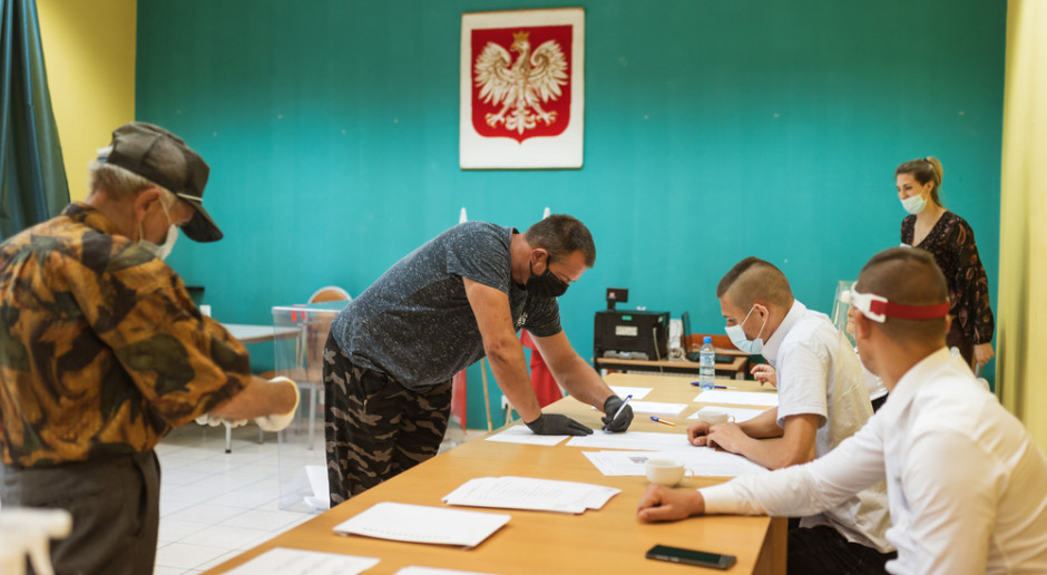 fot. Dziurek / Shutterstock.com Dwaj przegrani niedzielnych wyborów: Biedroń i Kosiniak-Kamysz