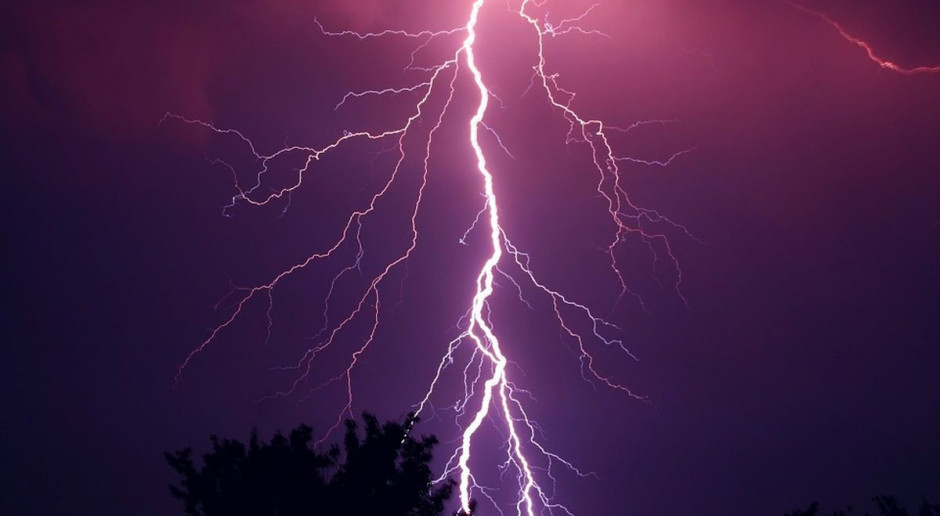 fot. Shutterstock IMGW: burze z gradem możliwe niemal w całym kraju