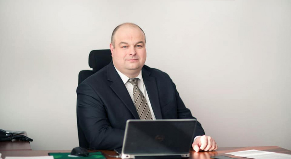 fot. SGGW Prof. Michał Zasada nowym rektorem SGGW