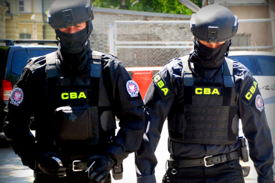 Byli członkowie zarządu Zakładów Chemicznych Police usłyszeli zarzuty w wyniku śledztwa CBA, Foto ilustr: CBAA