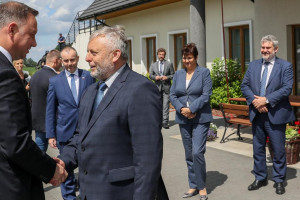 WIR zdziwiona zawarciem przez KRIR umowy z prezydentem Andrzejem Dudą