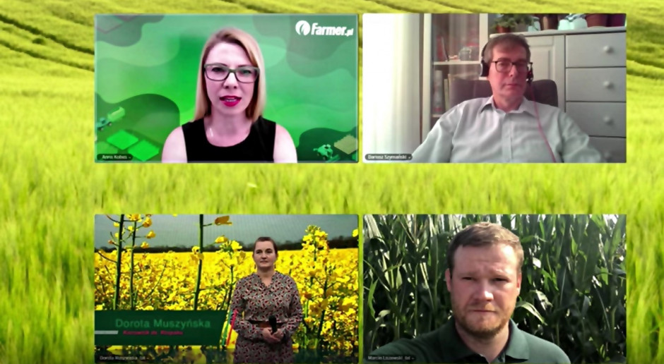 Webinar odbył się wczoraj 02 lipca o godzinie 19.00 Webinar z firmą Bayer za nami – lawina pytań od słuchaczy