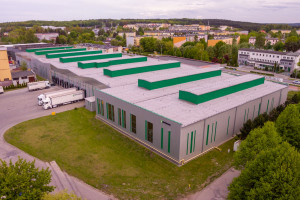 Nowy zakład biotechnologiczny Intermag