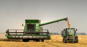 Coraz gorsze prognozy zbiorów zbóż w UE